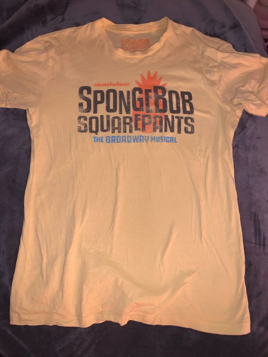 Spongebob Squarepants Musical